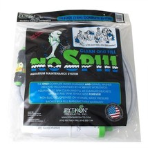 Python Products No Spill Clean and Fill Gravel Cleaner - 50&#39; Kit - £82.51 GBP