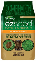 EZ Seed Patch &amp; Repair Bermudagrass 10 Lb. - £38.90 GBP