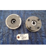02-06 Acura RSX Type S K20A2 OEM camshaft cam gears VTC gear RBC engine ... - $1,875.34 MXN