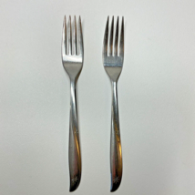 Oneida Twin Star Community Stainless Flatware DINNER FORKS Betty Crocker... - $14.95