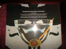 Postgraduate Seminars: Alcoholism: A Contemporary Re-appraisal - New - Sealed - £8.61 GBP