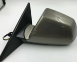 2008-2014 Cadillac CTS Driver Side View Power Door Mirror Gray OEM B29004 - £60.43 GBP