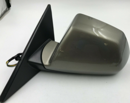 2008-2014 Cadillac CTS Driver Side View Power Door Mirror Gray OEM B29004 - $76.49