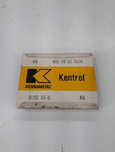 Kennametal RCMB 86-K K6 Ceramic Inserts 2 pcs - $32.00