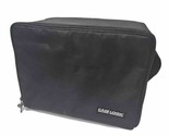 Case Logic 30 CD Storage Travel Carry Case Bag with Strap Made in USA - £17.05 GBP
