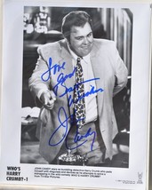 JOHN CANDY SIGNED Photo - Only The Lonely - Spaceballs - The Great Outdoors - Sp - £337.46 GBP