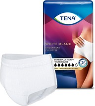 Tena Incontinence Underwear for Women, Super Plus Absorbency, Large, 16 ... - £16.90 GBP