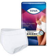 Tena Incontinence Underwear for Women, Super Plus Absorbency, Large, 16 ... - £17.12 GBP