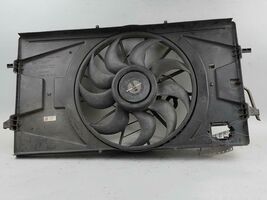 2005-2007 Saturn Ion 2.2 Liter At Fan Electric Cooling Motor Radiator OEM  - $250.06