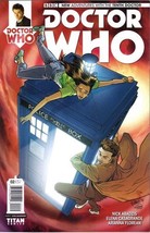 Doctor Who: The Tenth Doctor Comic Book #2 Cover C, Titan 2015 NEW UNREAD - £4.74 GBP