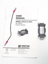 Patton Electronics 509/25 DB-9 Surge Protector  - $20.70