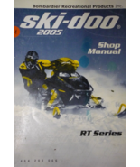 2005 Ski Doo Rt Séries Service Réparation Atelier Manuel Usine OEM 48420... - $44.99