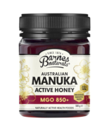 Barnes Naturals Australian Manuka Honey MGO 850+ 500g - $253.55