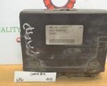 01227727 Chevrolet Corvette 1990-91 Engine Control Unit ECU Module 945-6F6 - $25.99