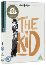 Charlie Chaplin: The Kid DVD (2015) Charlie Chaplin Cert U Pre-Owned Region 2 - £23.92 GBP