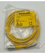 NEW Turck KB 3T-2/S90 Micro Fast Cordset Industrial U2398-2 - €23,98 EUR