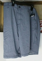 O&#39;Neill Mens Exec Hybrid Gray Shorts Sz 40 SP618A107 BLH - £15.56 GBP