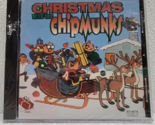 Vintage Christmas With The Chipmunks By The Chipmunks CD Christmas Carol... - $9.64