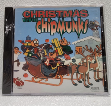 Vintage Christmas With The Chipmunks By The Chipmunks CD Christmas Carols Songs - £7.54 GBP