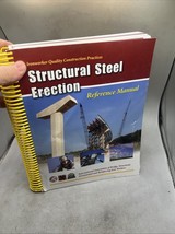 International Iron Workers Structural Steel Erection Reference Manual - $671.54 MXN