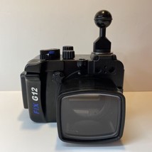 Fisheye FIX G12 Housing for Canon PowerShot G12/G11 Cameras - $197.95