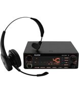 RoadKing RKCBBT Voice-Activated Hands-Free CB Radio with Bluetooth Heads... - $84.45 CAD
