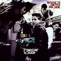 Hangin&#39; Tough - New Kids On The Block CD 1988 Very Good Condition - $6.68