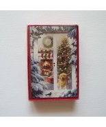 American Greetings Set of 16 Christmas Cards with Red Envelopes - £11.99 GBP