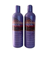(2) Shimmer Lights by Clairol Shampoo Brunette &amp; Red 16 oz - $114.94 CAD