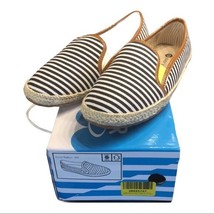 Easy Strider summer classic slip-on espadrilles cruise boat shoes girl&#39;s... - $17.82