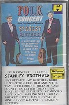 14 Hits [Audio Cassette] Stanley Brothers - $2.99