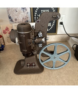 Vintage 1930/40’ s  Bell & Howell Regent 122 L 8mm Projector with Original Case - $270.22