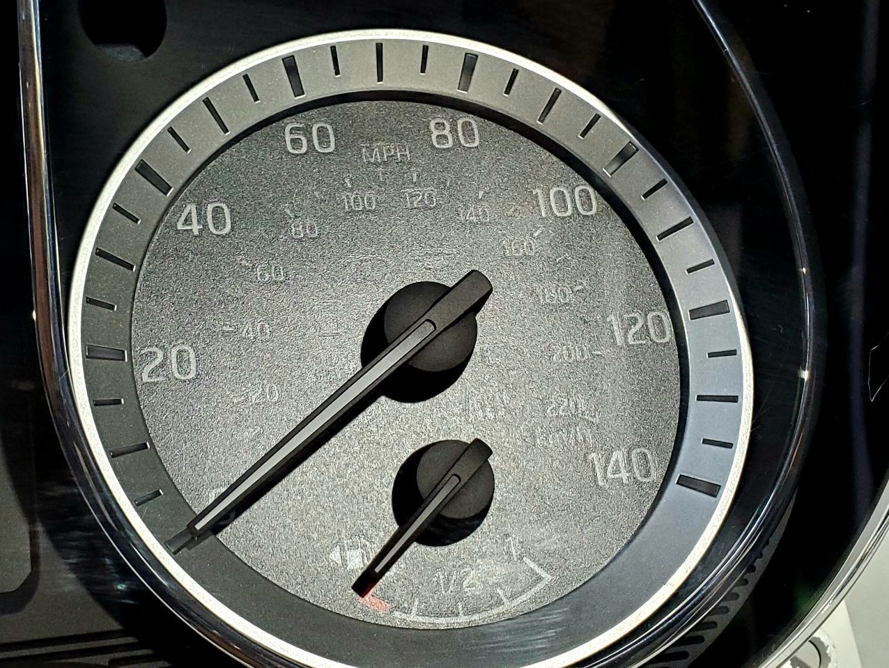 2018 Nissan Titan XD Midnight OEM Speedometer 248109FT3A Item image 4