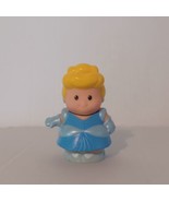 Fisher Price Little People Disney Princess Cinderella Figure Figurine - £7.11 GBP