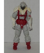 2010 Hasbro GI Joe Cobra Snow Serpent Officer 4&quot; Action Figure Pursiut C... - $469.10 MXN