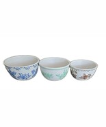 Pioneer Woman ~ Set of Three (3) ~ Melamine ~ Measuring Bowls ~ DELILAH ... - $475.17 MXN