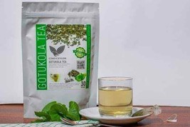Ceylon Premium Quality Herbal Tea-GOTU Kola (Centella Asiatica/ceylon Pennywort - £12.43 GBP