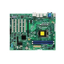 Supermicro C7H61 Motherboard ATX Intel H61 Express Chipset DDR3 FULL  - £572.86 GBP