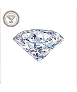 2.0ct D VS1 Round Lab Grown Diamond IGI India Certified Loose Stone - $899.00
