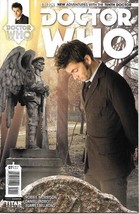 Doctor Who: The Tenth Doctor Comic Book #7 Cover B, Titan 2015 NEW UNREAD - $5.94