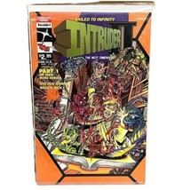 TSR Comics Intruder 2 #1 Complete Game Inside Vintage 1990 Dungeons &amp; Dr... - $23.77