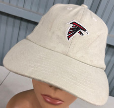 Atlanta Falcons NFL Reebok Adjustable Baseball Hat Cap - $10.90