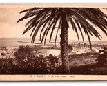 La Ville Arabe The Arab City Bizerte Tunisia UNP DB Postcard Q25 - $10.20