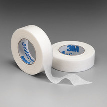 Micropore Surgical Tape White, 3x10 Yards, Gentle Adhesive, Medical-Grade - $76.57 CAD