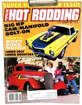 Popular Hot Rodding	1985	January     4084 - £17.92 GBP