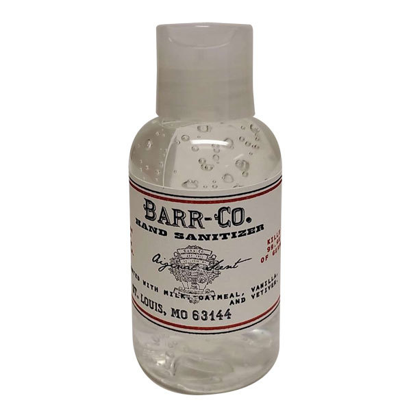 Barr Co Apothecary Original Scent Hand Sanitizer 2 oz - £14.38 GBP
