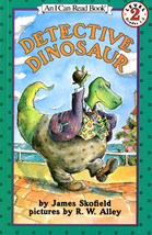 Detective Dinosaur by James Skofield - Good - £6.42 GBP