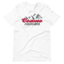 Coamo Puerto Rico Coorz Rocky Mountain  Style Unisex Staple T-Shirt - £20.04 GBP