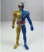 Bandai Japan Kamen Rider W Luna Trigger Soul  6.5&quot; Vinyl Figure - $16.82