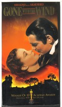 GONE WITH the WIND (vhs) *NEW* 2-tape set, epic Civil War drama, box office king - £8.36 GBP